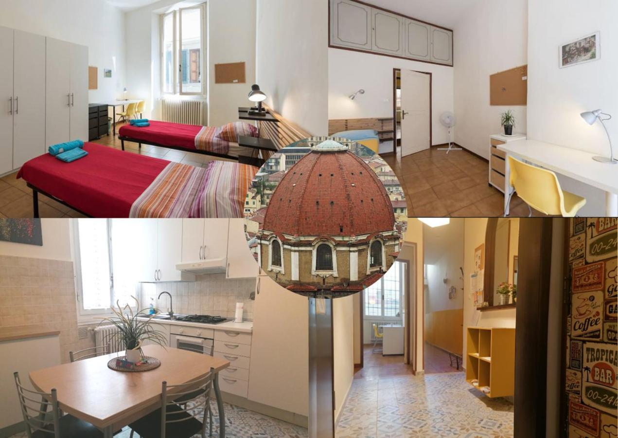 Sant'Antonino Apartments فلورنس المظهر الخارجي الصورة
