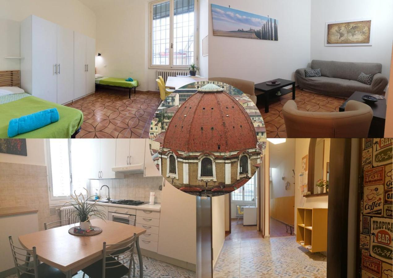 Sant'Antonino Apartments فلورنس المظهر الخارجي الصورة
