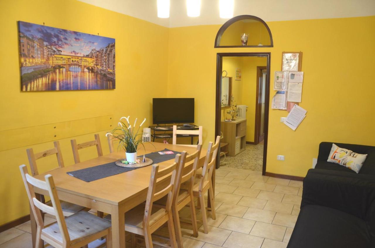 Sant'Antonino Apartments فلورنس المظهر الخارجي الصورة
