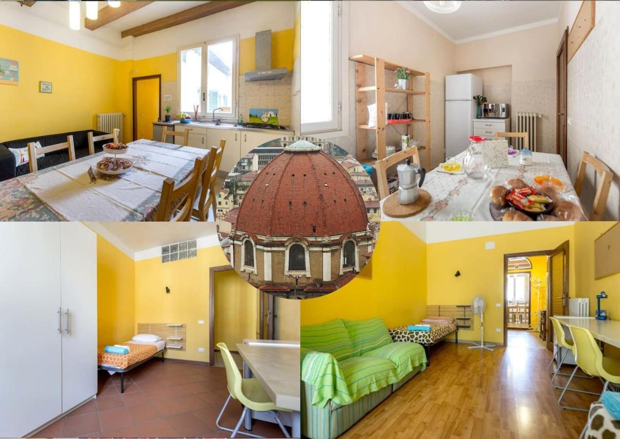 Sant'Antonino Apartments فلورنس الغرفة الصورة