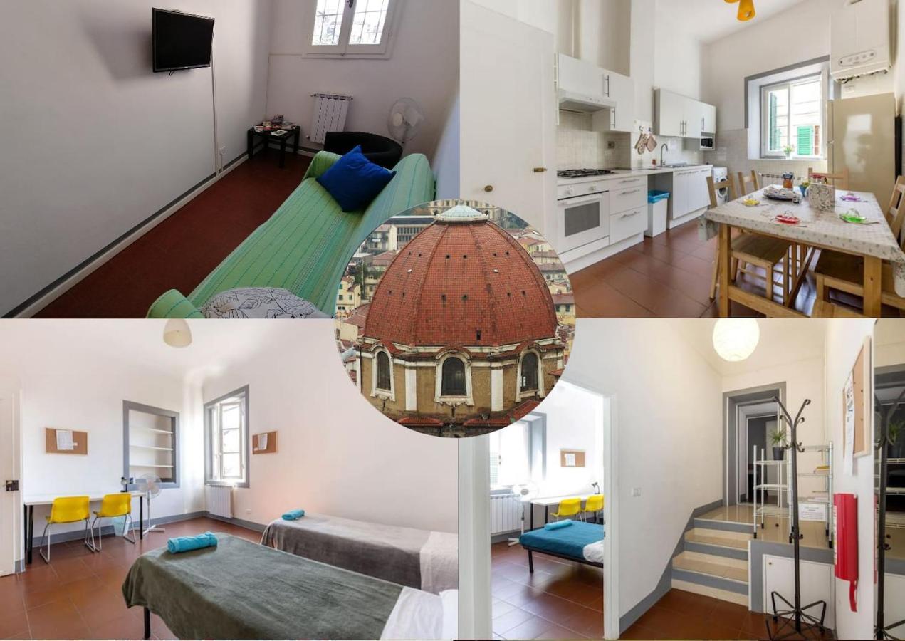 Sant'Antonino Apartments فلورنس الغرفة الصورة